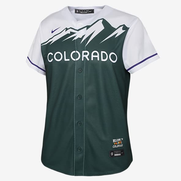 Kids rockies jersey online